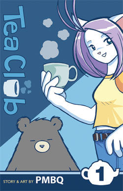 Tea Club Graphic Novel, Vol. 1