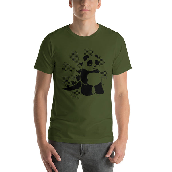Pandazilla Men's/Unisex T-Shirt