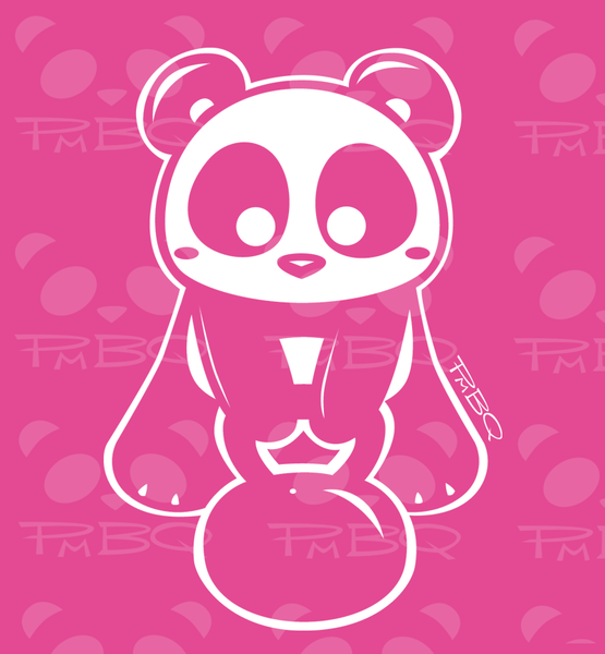 Baby Kettlebell Cub Toddler T-shirt