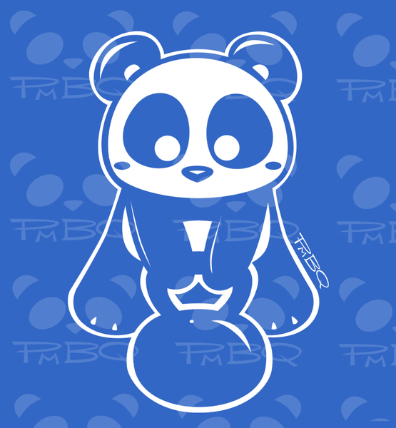 Baby Kettlebell Cub Toddler T-shirt