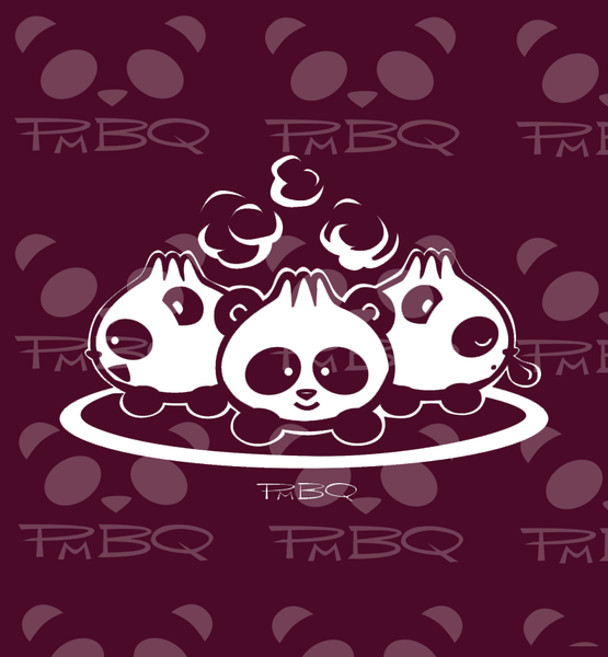 Pandabuns Youth T-shirt