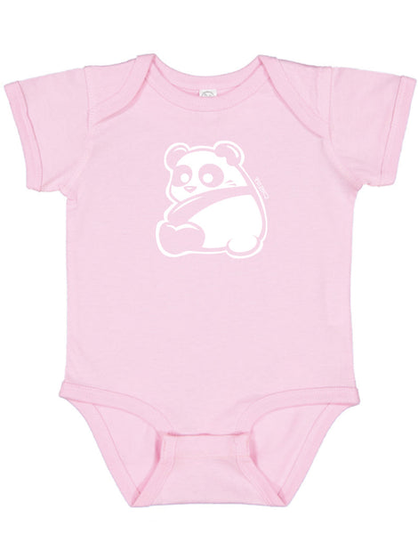 Baby Big Butt Panda Onesie