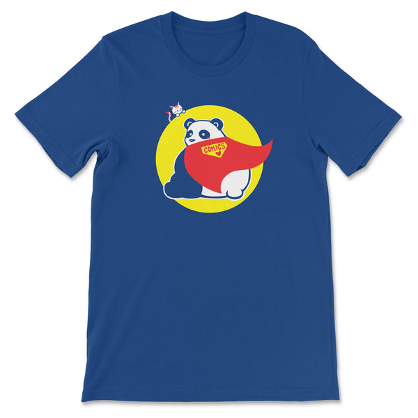 Big Butt Panda (Comic Con Exclusive 2026) Men's/Unisex T-shirt