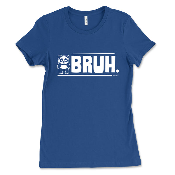 BRUH Panda Women's T-Shirt