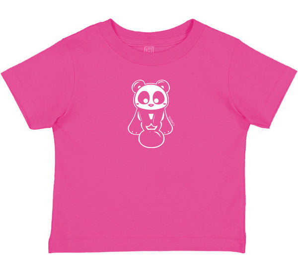 Baby Kettlebell Cub Toddler T-shirt