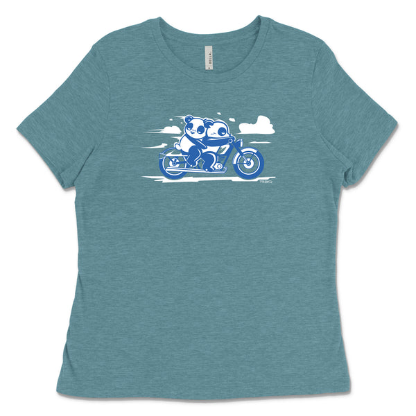 MotoPandas Women's T-Shirt