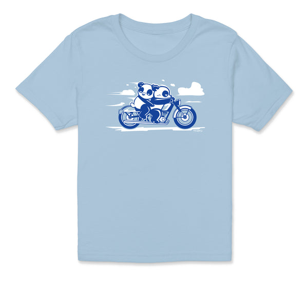MotoPandas Youth T-Shirt