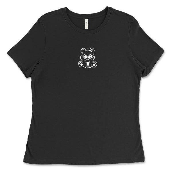 Ninja Panda Cub Women's T-Shirt