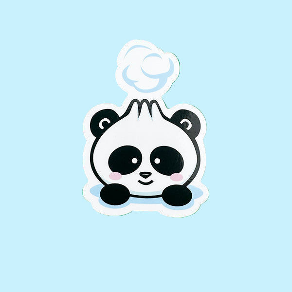 Pandabun Sticker