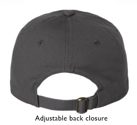 Panda &hearts; Earth Embroidered Baseball Cap