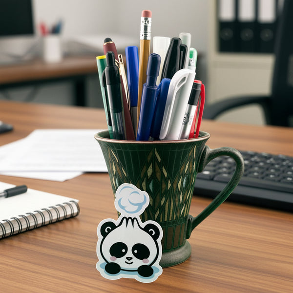 Pandabun Sticker