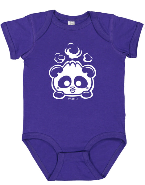 Baby Pandabun Baby Onesie