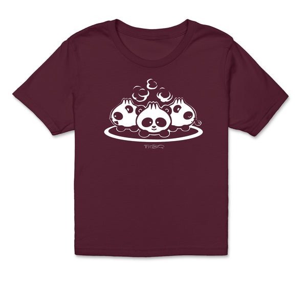 Pandabuns Youth T-shirt