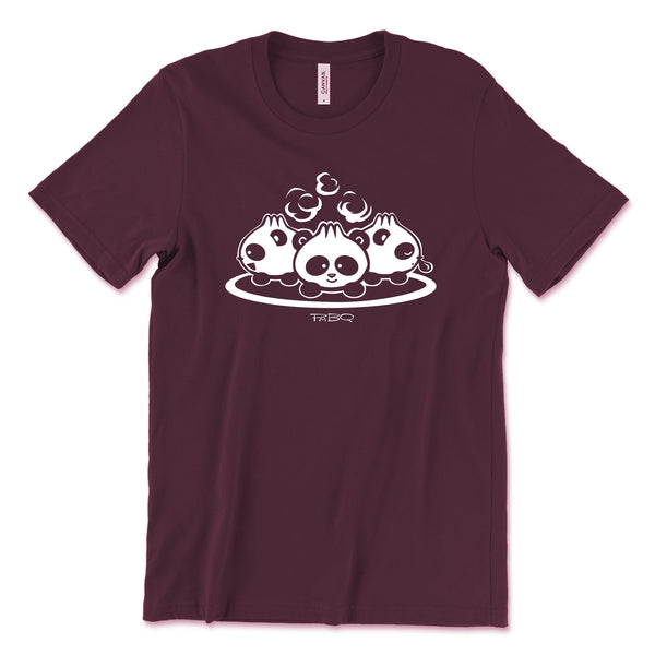 Pandabuns Men's/Unisex T-shirt