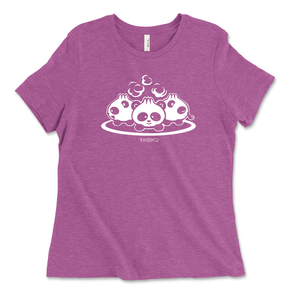 Pandabuns Women's T-shirt