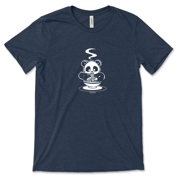 Ramen Panda Men's/Unisex T-shirt