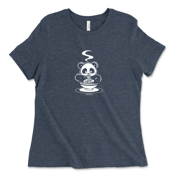 Ramen Panda Women's T-shirt