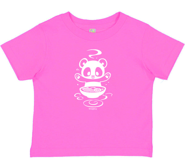 Baby Ramen Panda Toddler T-Shirt