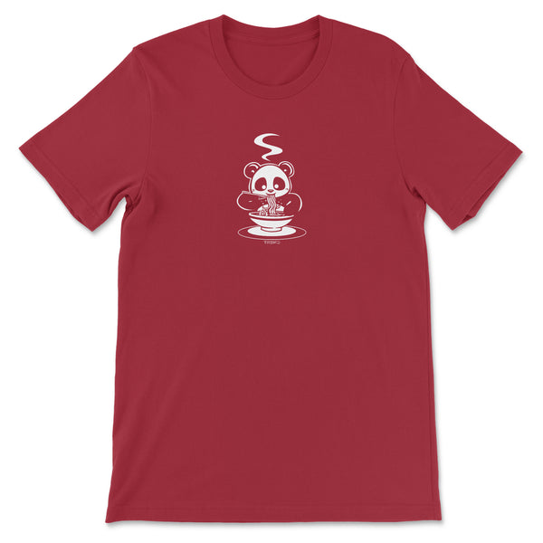 Ramen Panda Men's/Unisex T-Shirt