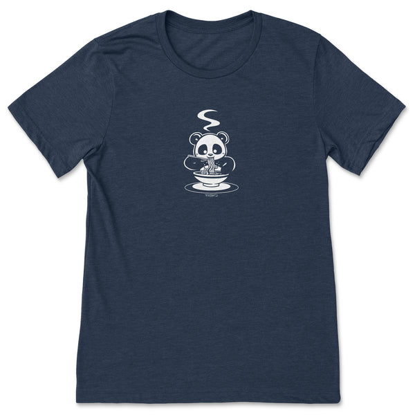 Ramen Panda Men's/Unisex T-Shirt