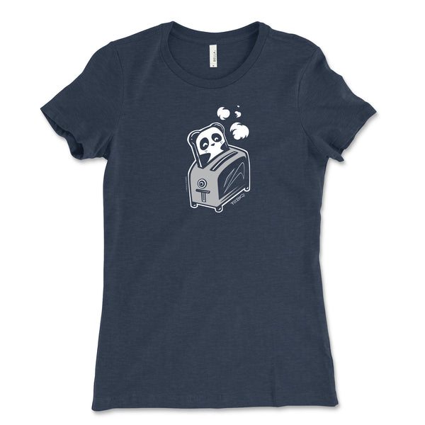 Toast Panda Women's T-shirt