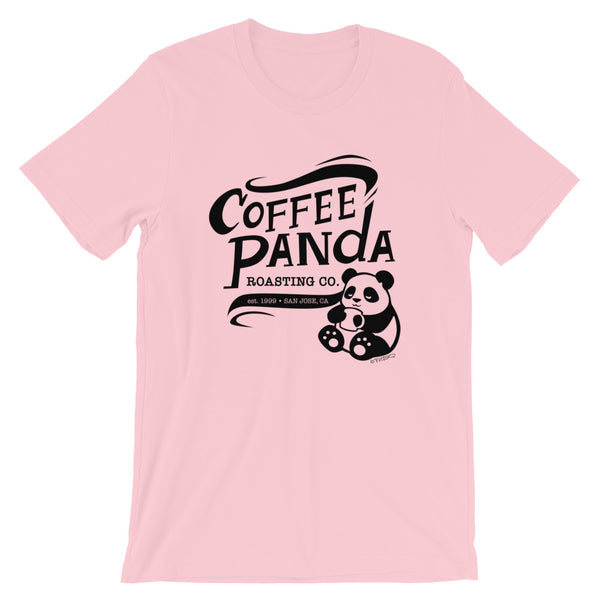 Coffee Panda Roasting Co. v.2 Men's/Unisex T-Shirt