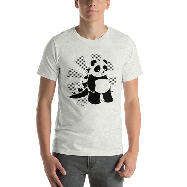 Pandazilla Men's/Unisex T-Shirt