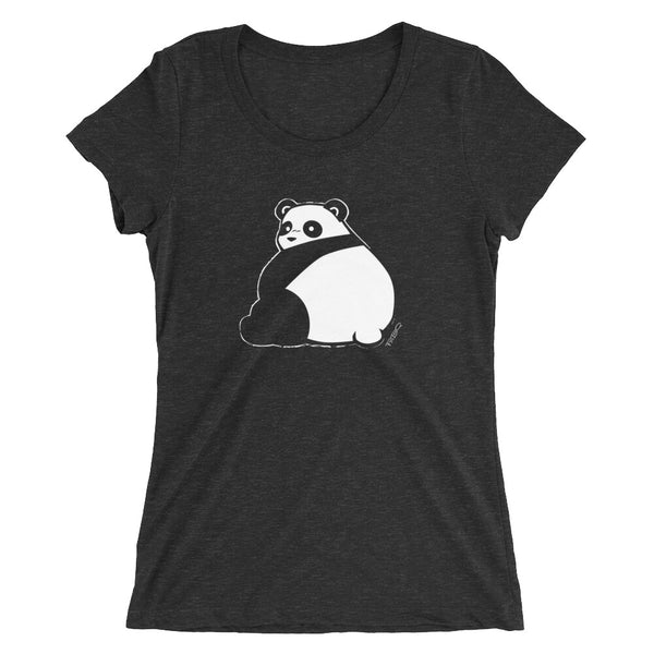 Big Butt Panda v.2 Women's T-shirt