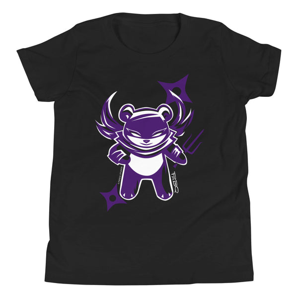 Kunoichi Panda Youth T-Shirt