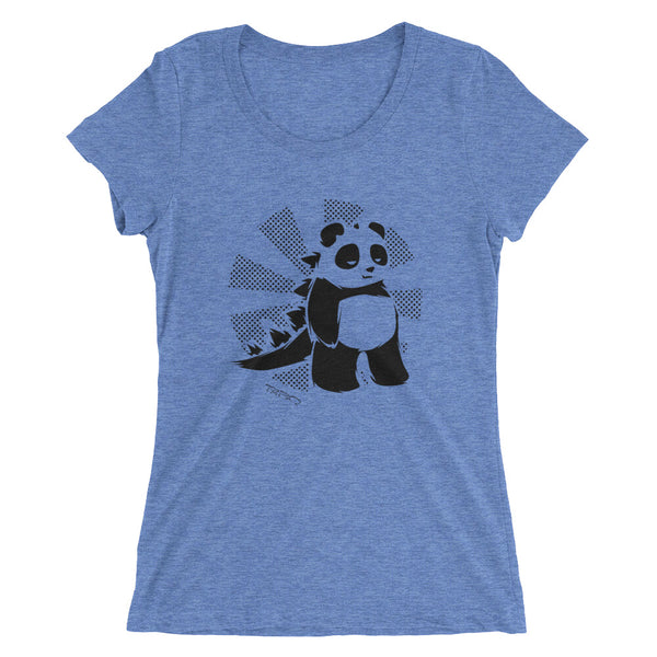 Pandazilla Women's T-shirt