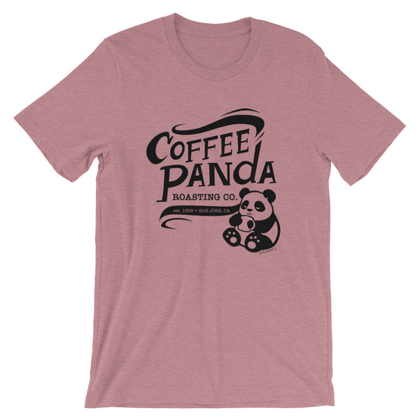 Coffee Panda Roasting Co. v.2 Men's/Unisex T-Shirt