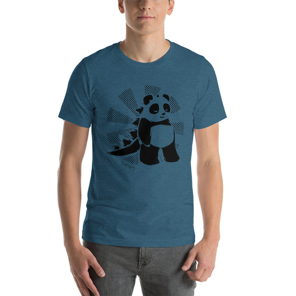 Pandazilla Men's/Unisex T-Shirt