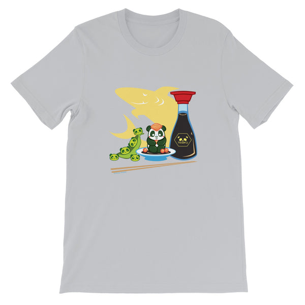 Sushi Panda Set v.2 Men's/Unisex T-Shirt
