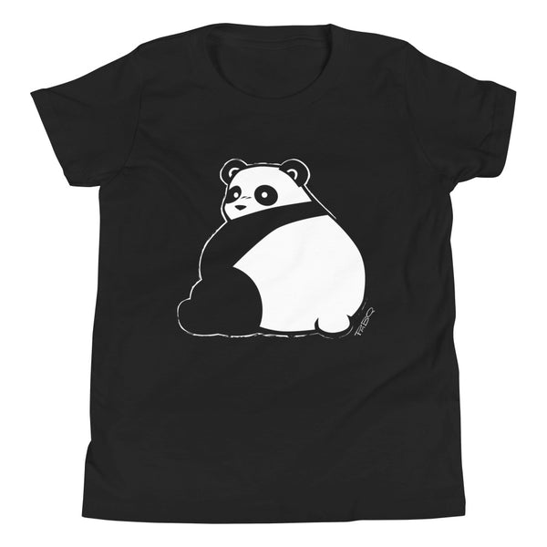 Big Butt Panda Youth T-Shirt