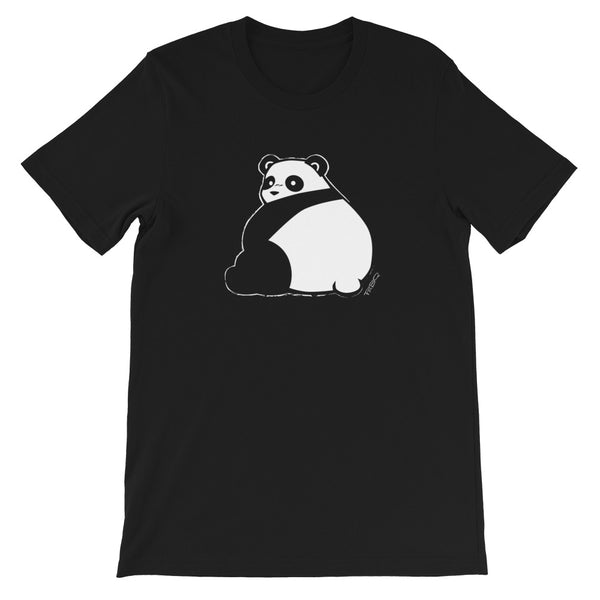 Big Butt Panda v.2 Men's/Unisex T-Shirt