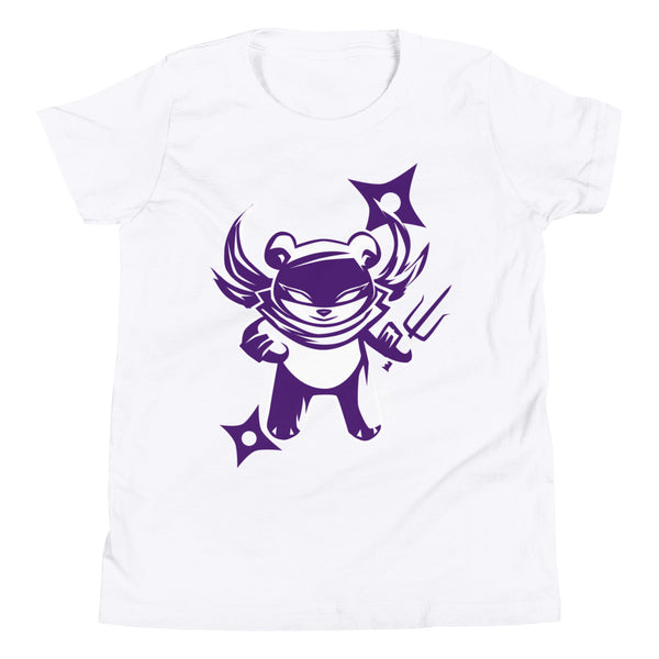 Kunoichi Panda Youth T-Shirt