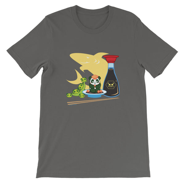 Sushi Panda Set v.2 Men's/Unisex T-Shirt