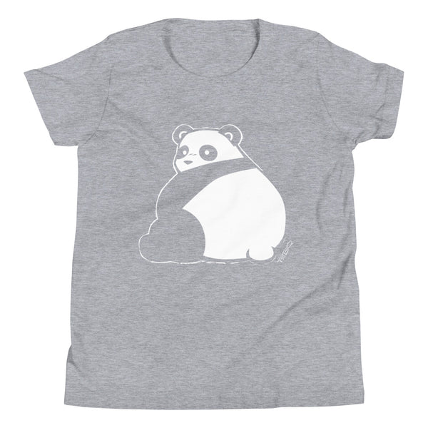 Big Butt Panda Youth T-Shirt