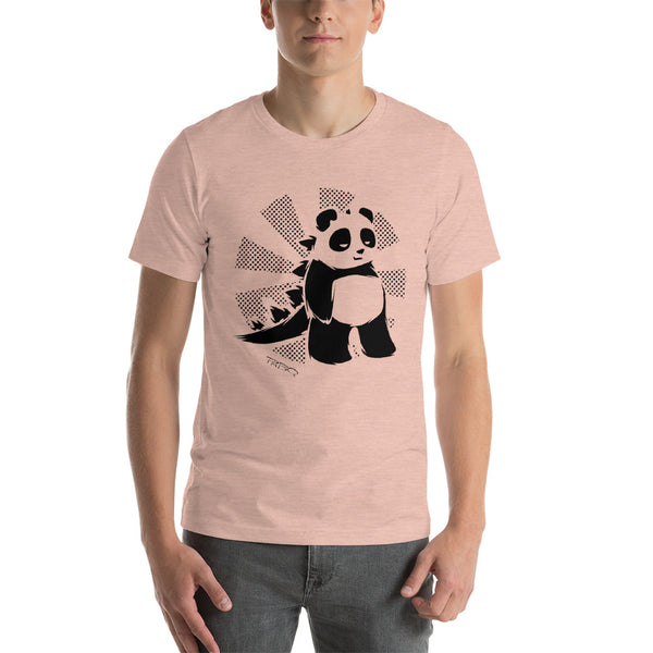 Pandazilla Men's/Unisex T-Shirt