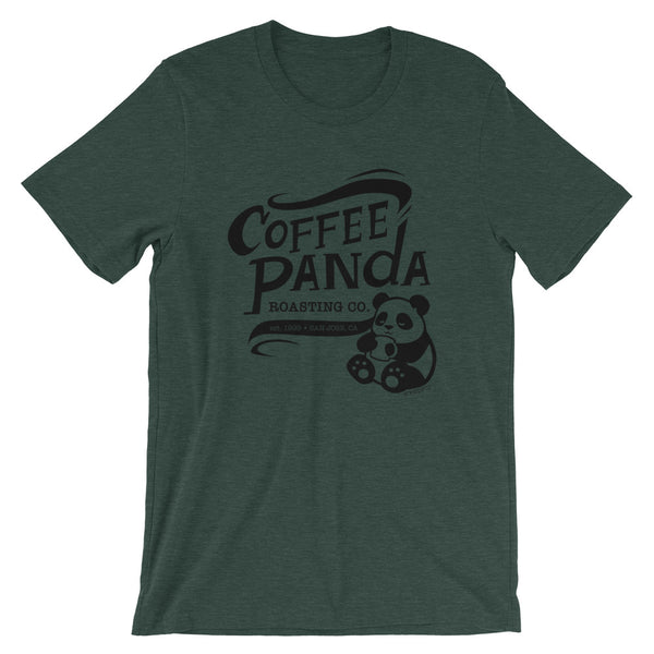 Coffee Panda Roasting Co. v.2 Men's/Unisex T-Shirt