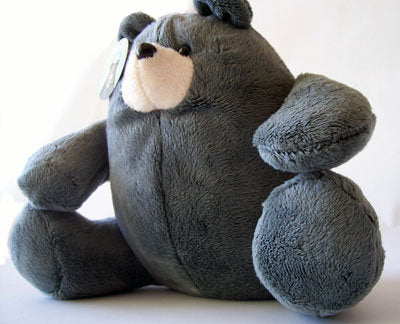 Mr. Bear 6" Huggable Plushie