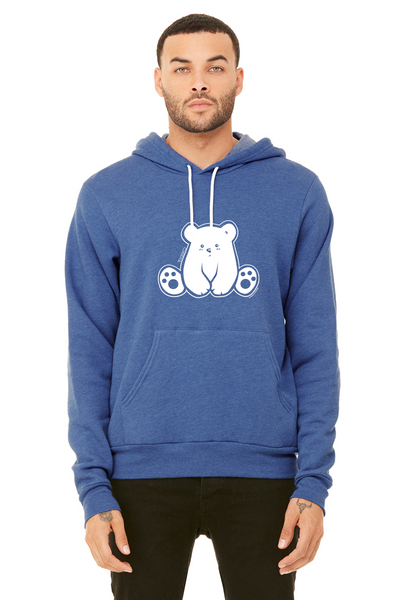 Polo Cub Pullover Hooded Sweatshirt