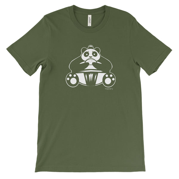 Sumo Taco Panda Men's/Unisex T-shirt